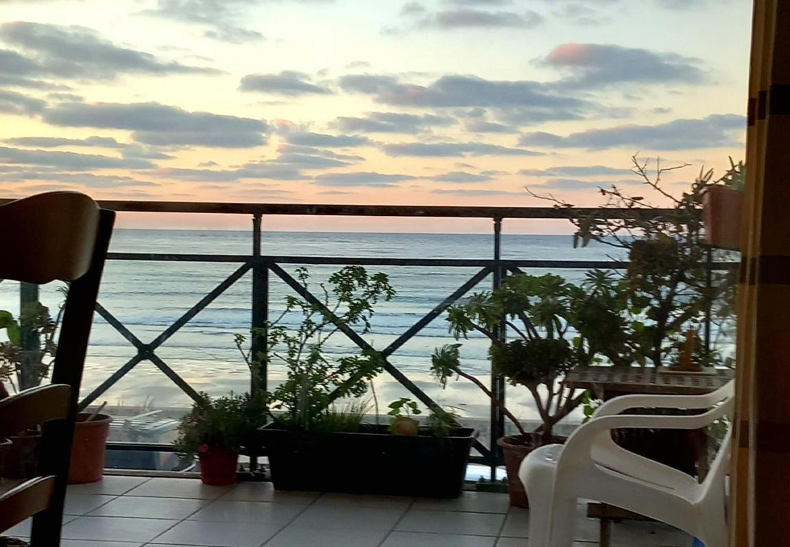 Appartement Bord De Mer Tres Lumineux 2/4 Pers. - Vue Inoubliable Андай Экстерьер фото