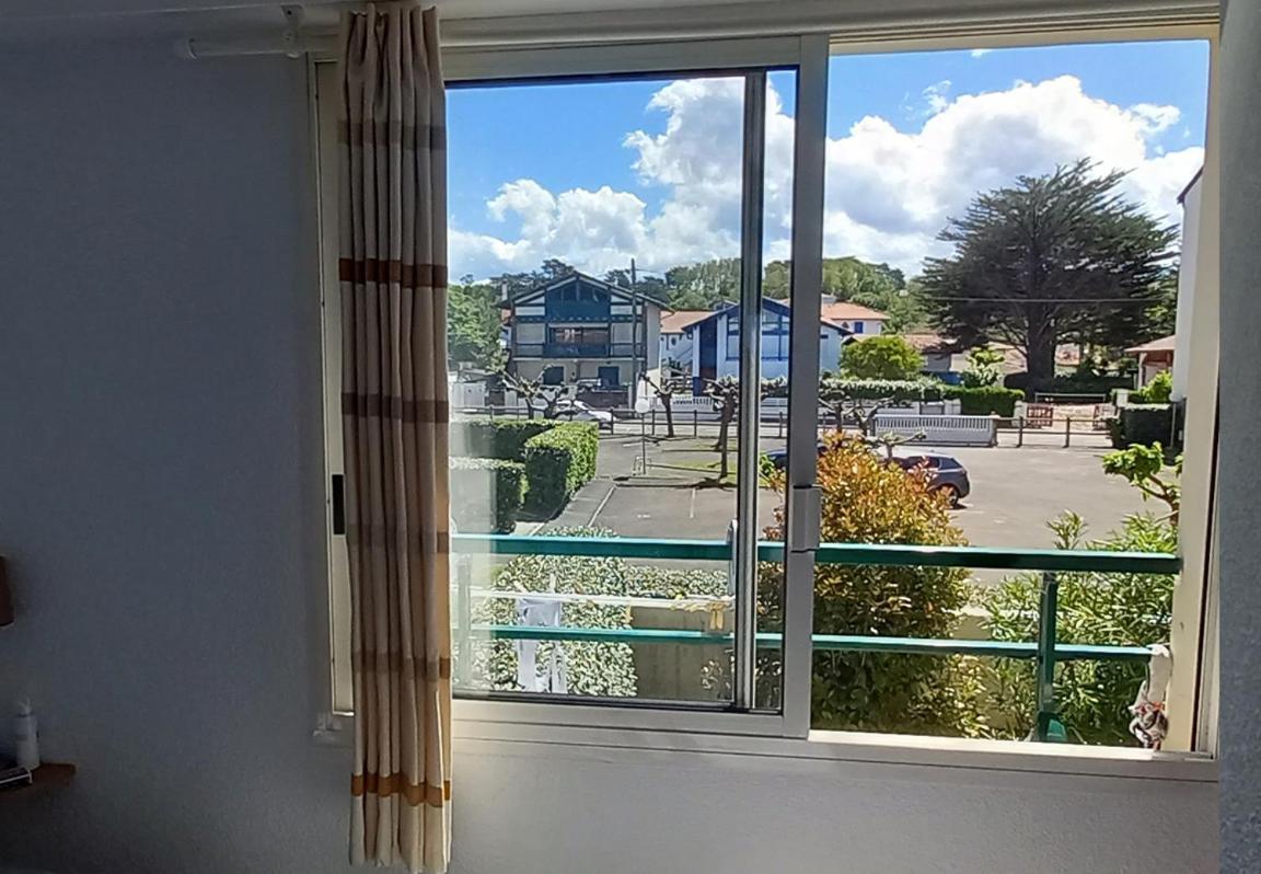 Appartement Bord De Mer Tres Lumineux 2/4 Pers. - Vue Inoubliable Андай Экстерьер фото