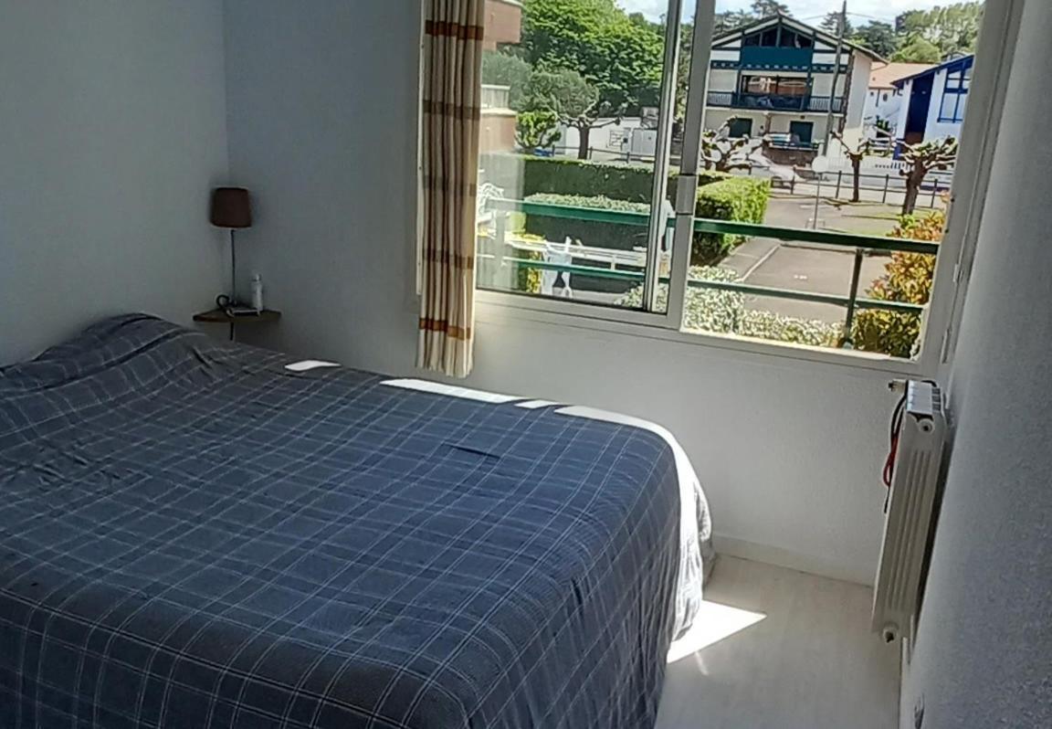 Appartement Bord De Mer Tres Lumineux 2/4 Pers. - Vue Inoubliable Андай Экстерьер фото