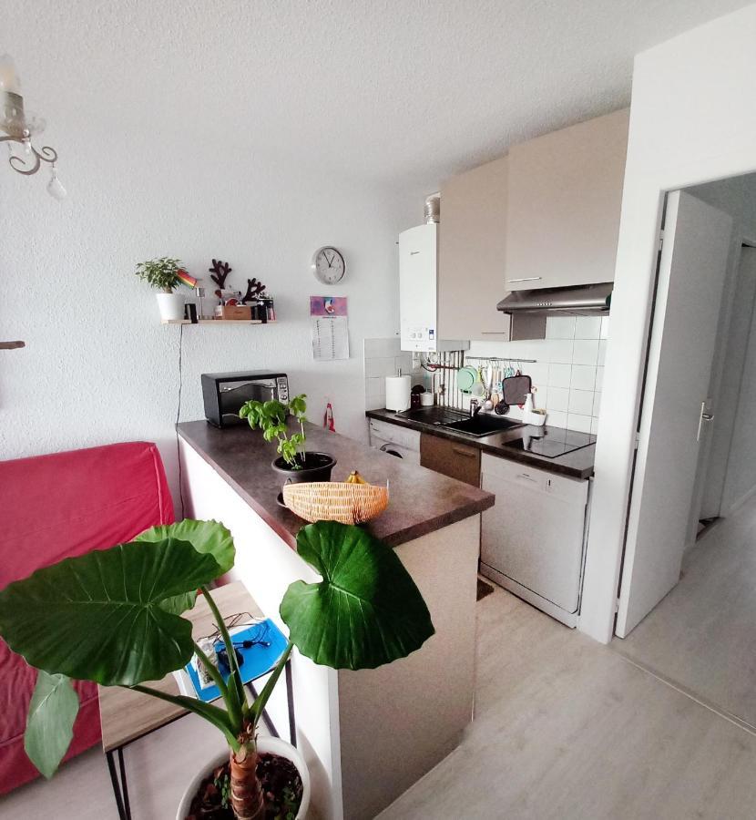 Appartement Bord De Mer Tres Lumineux 2/4 Pers. - Vue Inoubliable Андай Экстерьер фото