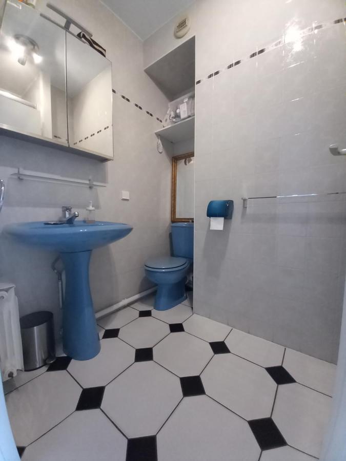 Appartement Bord De Mer Tres Lumineux 2/4 Pers. - Vue Inoubliable Андай Экстерьер фото
